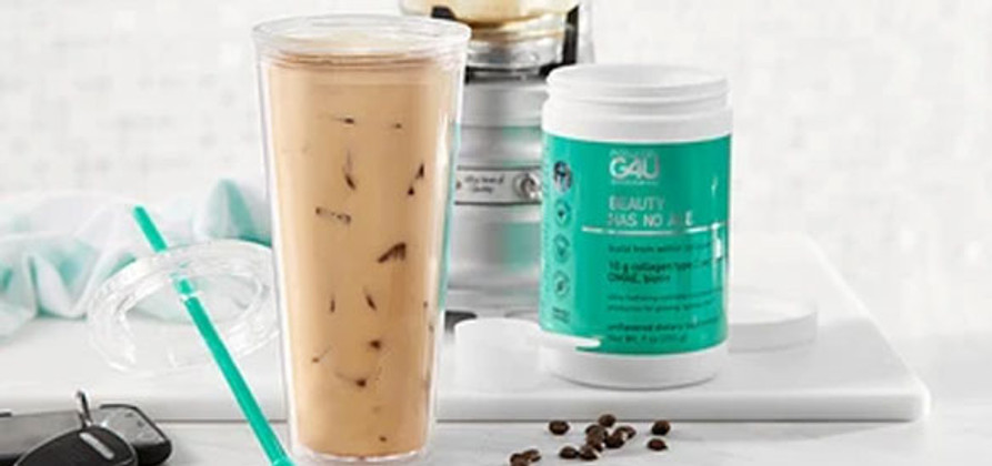 Foamy Coffee Frappe Recipe