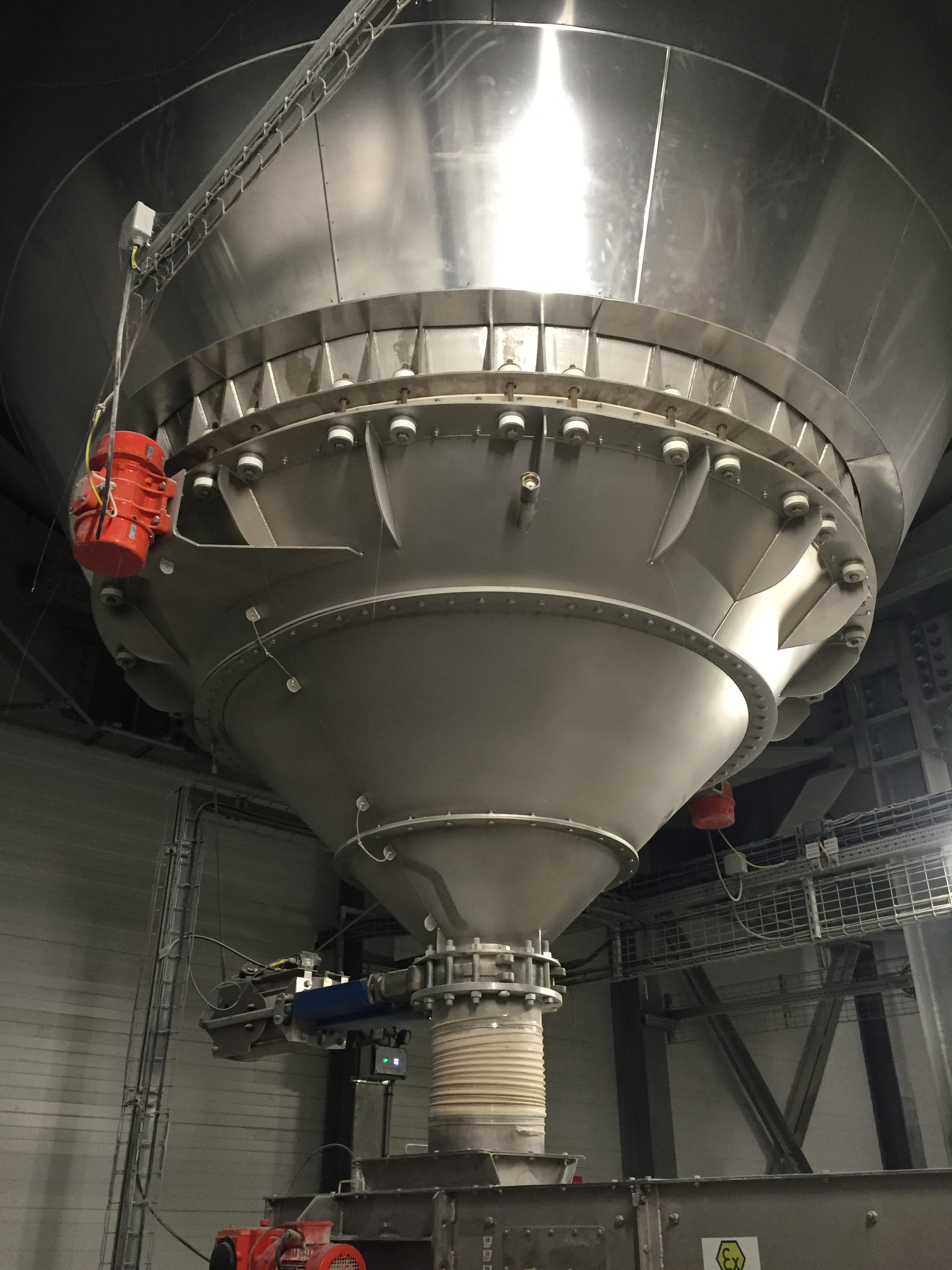 Bin Activator EXTRACTAVATOR