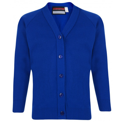 Dykehead Primary School Knitted Cardigan