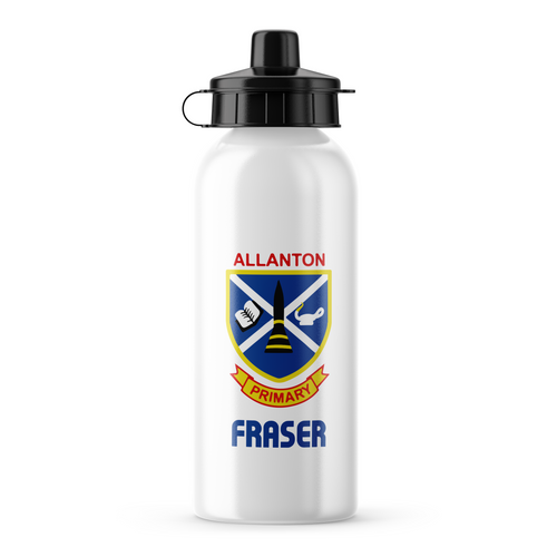 Allanton Primary School Water Bottle