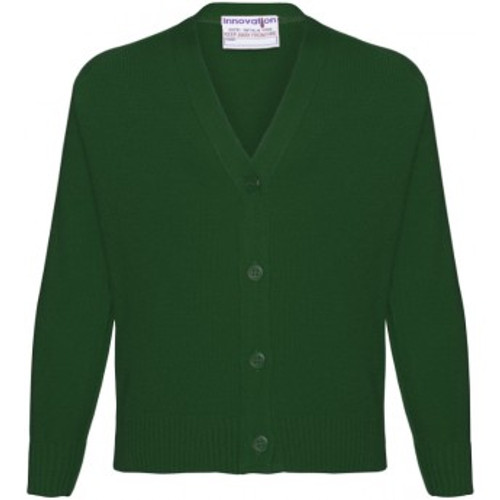 St. Patrick's Primary School Knitted Cardigan