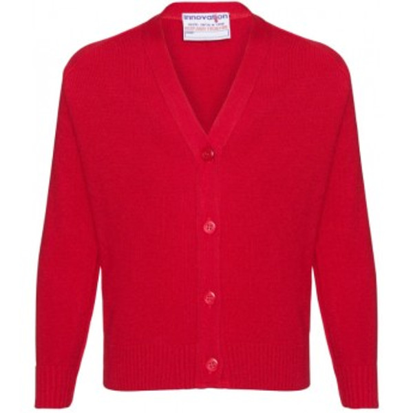Stane Primary School Knitted Cardigan