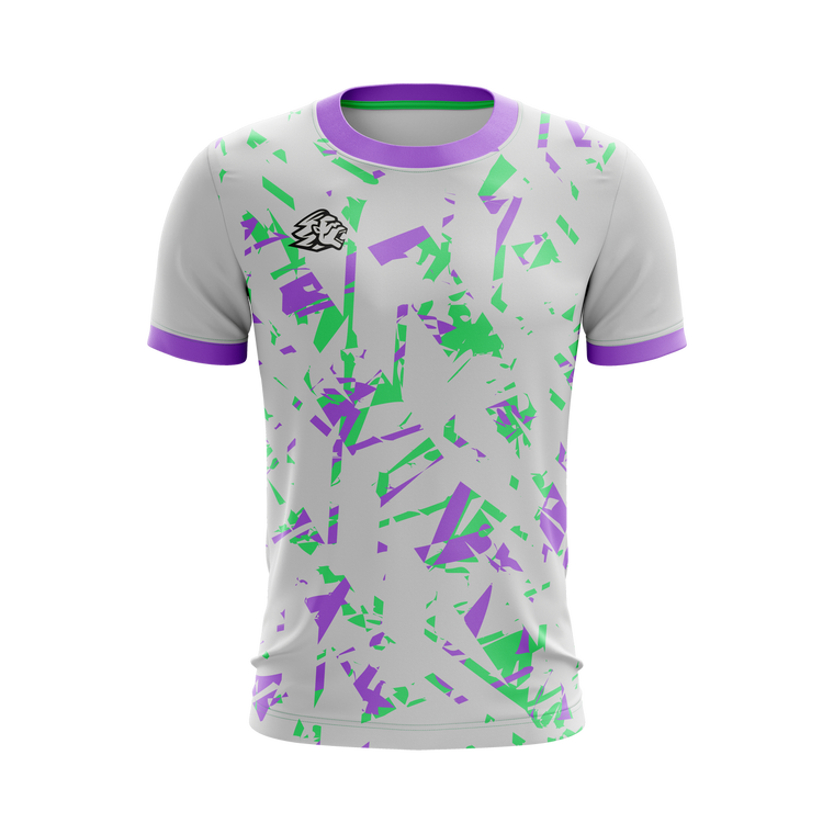 Sublimated Football Jersey (Short Sleeve)