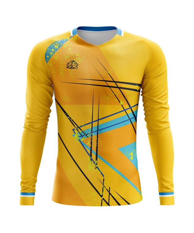 Sublimated Goalkeeper Top