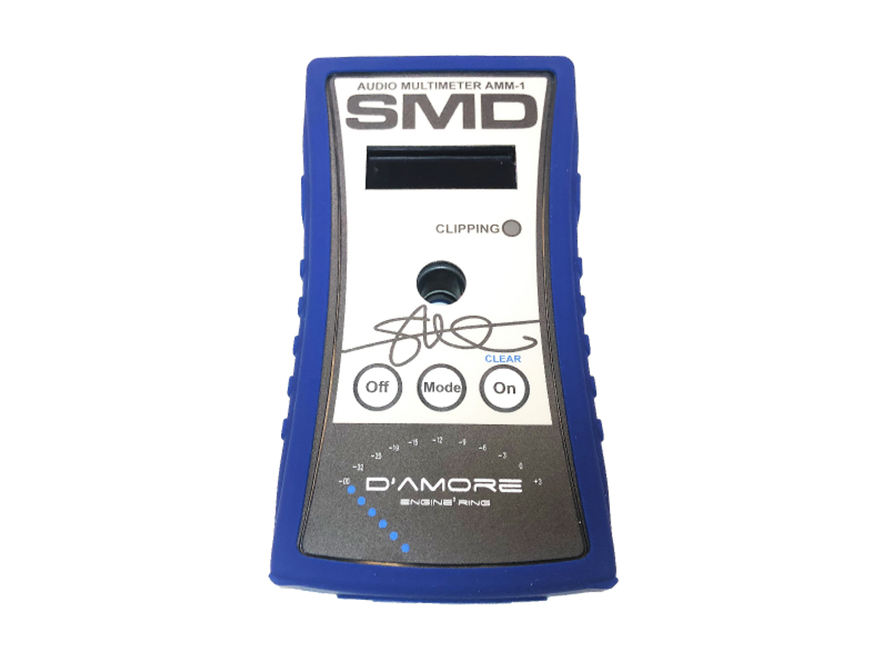 SMD Audio Multimeter AMM-1