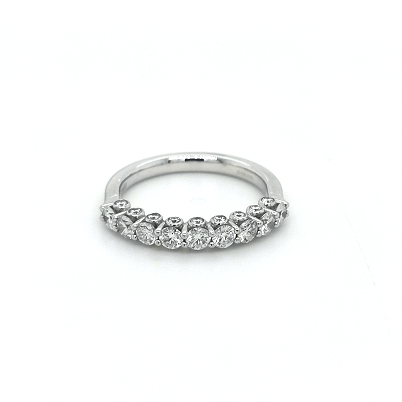 Claw Set Engagement Ring - J Vair Anderson Jewellers