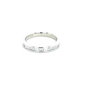 Platinum 0.50ct Channel Set Diamond Wedding Ring diamond ring engagement ring belfast wedding ring eternity ring diamond jewellery