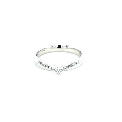 Platinum 0.10ct Shaped Diamond Wedding Ring diamond ring engagement ring belfast wedding ring eternity ring diamond jewellery Platinum 0.10ct Shaped Diamond Wedding Ring diamond ring engagement ring belfast wedding ring eternity ring diamond jewellery