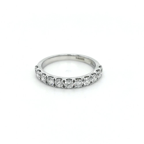 18ct White Gold 1.20ct Claw Set Diamond Wedding Ring murray co jewellers belfast 18ct White Gold 1.20ct Claw Set Diamond Wedding Ring murray co jewellers belfast