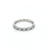 18ct White Gold 0.40ct Fancy Shaped Diamond Ring physical Eternity Rings Murray & Co.