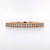 18ct Rose Gold 0.40ct Pavé Set Diamond Ring diamond ring engagement ring belfast wedding ring eternity ring diamond jewellery