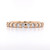 18ct Rose Gold 0.50ct Diamond Wedding Ring diamond ring engagement ring belfast wedding ring eternity ring diamond jewellery