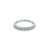 platinum fancy shaped wedding ring with milgrain edge murray co jewellers belfast