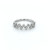 platinum diamond eternity ring murray co jewellers belfast