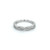 platinum diamond twist eternity wedding ring murray co jewellers belfast