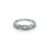 18ct white gold diamond twist eternity ring murray co jewellers belfast