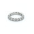 18ct White Gold 1.01ct Diamond Wedding Ring murray co jewellers belfast