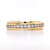 18ct Yellow Gold 0.35ct Channel Set Diamond Wedding Ring murray co jewellers belfast wedding rings eternity rings