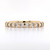 18ct Yellow Gold 0.51ct Diamond Wedding Ring murray co jewellers belfast wedding rings