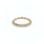18ct Yellow Gold 0.33ct Diamond Wedding Ring murray co jewellers belfast