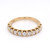 18ct Yellow Gold 1.00ct Diamond Claw Set Wedding Ring murray co jewellers belfast wedding rings eternity rings