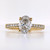 18ct Yellow Gold 1.16ct Diamond Solitaire Engagement Ring murray co jewellers belfast