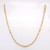 18ct Yellow Gold 0.65ct Diamond Fancy Link Necklace murray co jewellers belfast diamond necklaces