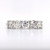 Platinum 1.50ct Round Brilliant Diamond 5 Stone Ring murray co jewellers belfast eternity rings