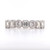 18ct Yellow Gold 1.20ct Oval & Emerald Cut Diamond Ring murray co jewellers belfast eternity rings