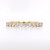 18ct Yellow Gold 0.32ct Diamond Eternity Ring murray co jewellers belfast wedding rings eternity rings