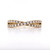 18ct Yellow Gold 0.41ct Diamond Cross Over Wedding Ring murray co jewellers belfast wedding rings eternity rings