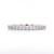 Platinum 0.35ct Diamond Claw Set Wedding Ring murray co jewellers belfast wedding rings eternity rings