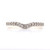 9ct Yellow Gold 0.20ct Diamond Shaped Wedding Ring murray co jewellers belfast wedding rings