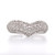 18ct White Gold 0.50ct Diamond Pavé Set Shaped Chunky Wedding Ring murray co jewellers belfast