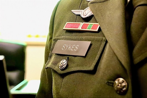 For only $6.50 plus shipping, you can get a smooth surface brown AGSU nameplate with white letters that is 1" x 3" and approved by the US Army. This is the highest quality and most accurate nameplate you can find, with over 450K happy customers. Order by 12 Noon Eastern Time and get it shipped within 72 hours.