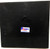 Female Soldier Medic Wall Plate, 8.5" x 8" x 1" with mounting hanger. Features caduceus symbol and complimentary engraving.