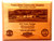 Recognition plaque, highly detailed laser engraved, 8" by 10" genuine red alder wood, Evans Community Hospital, Colorado