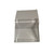 Paperweight clear acrylic 3 inches by 3 inches by 3/4 inches high, with free engraving.
