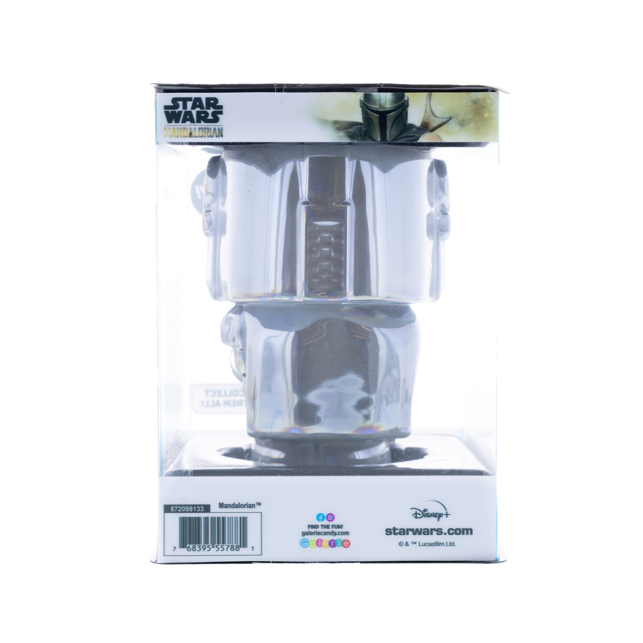 Galerie Holiday Star Wars: The Mandalorian The Child Goblet with Hard  Candy, 1.89 oz - Harris Teeter