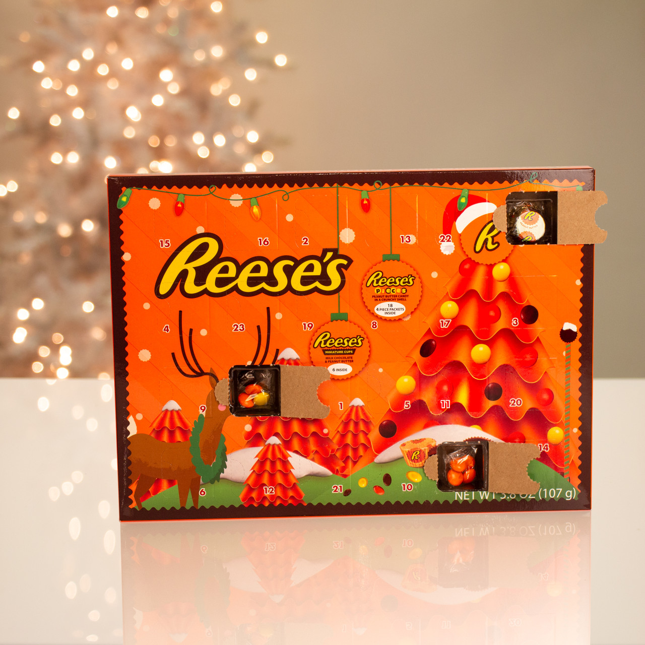 Indulge in the latest Advent Calendars