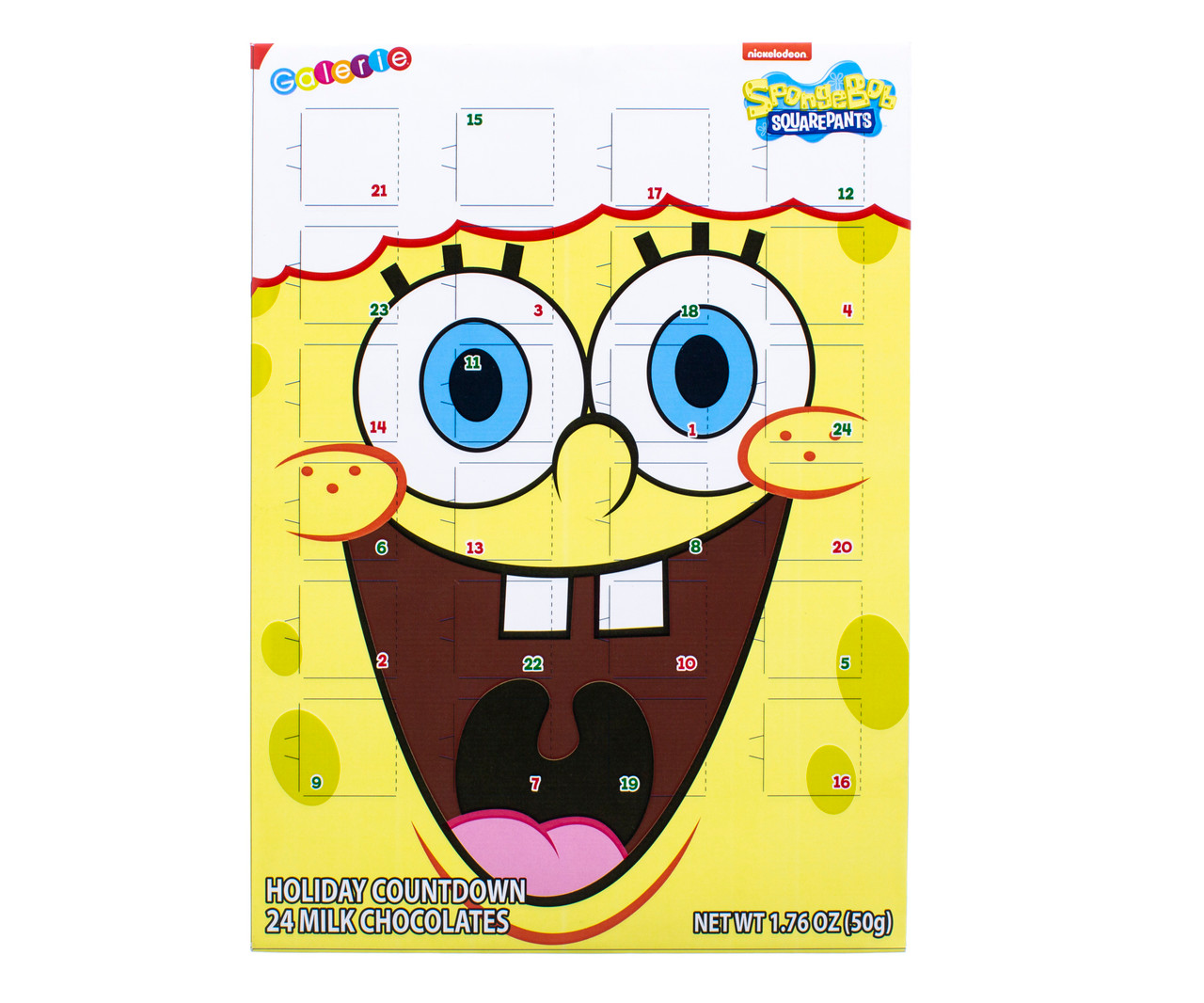 spongebob squarepants tongue