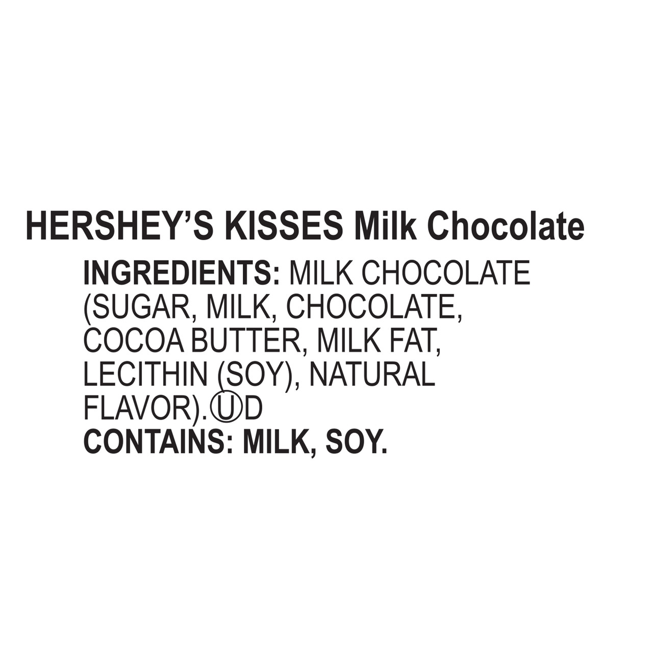 Hershey's Kisses Advent Calendar (Case of 6)