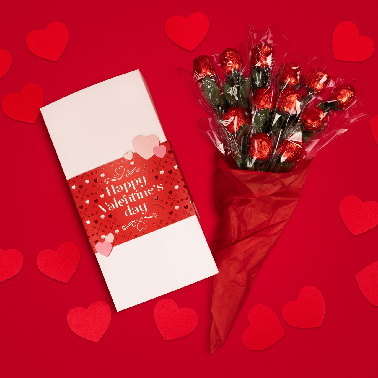 Valentine's Day - Gift Box