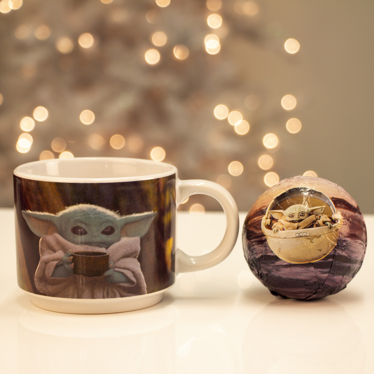 Grogu Mug, Star Wars: The Mandalorian