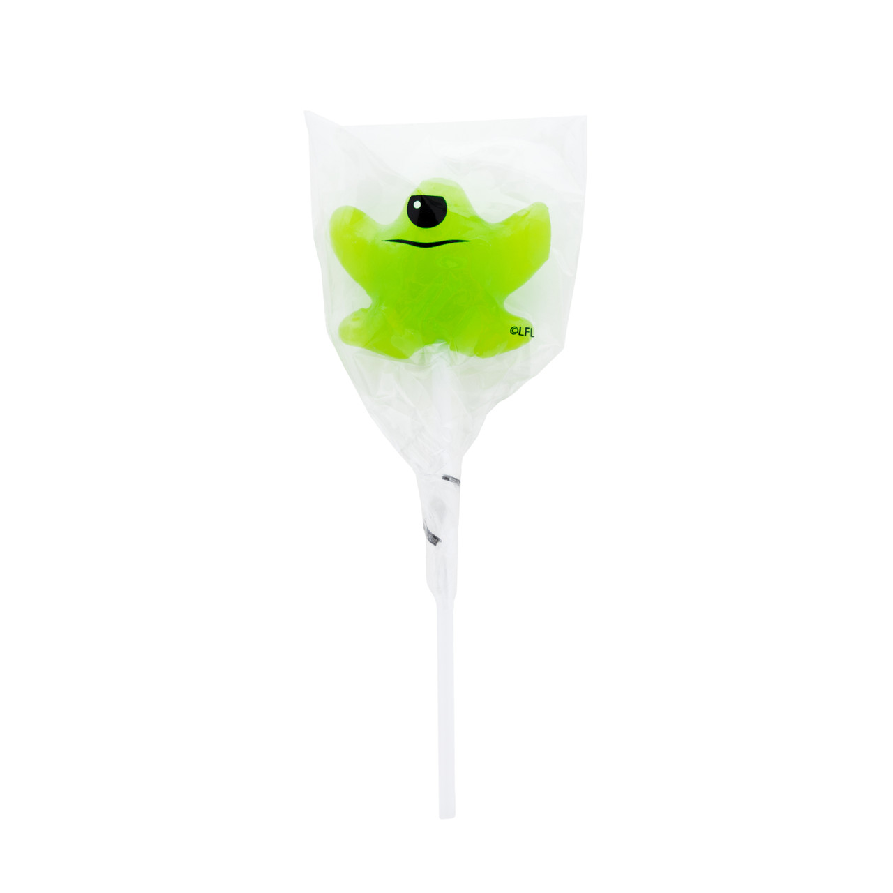 Star Wars Yoda Goblet With Conversation Heart - Eat The Candy Force! 