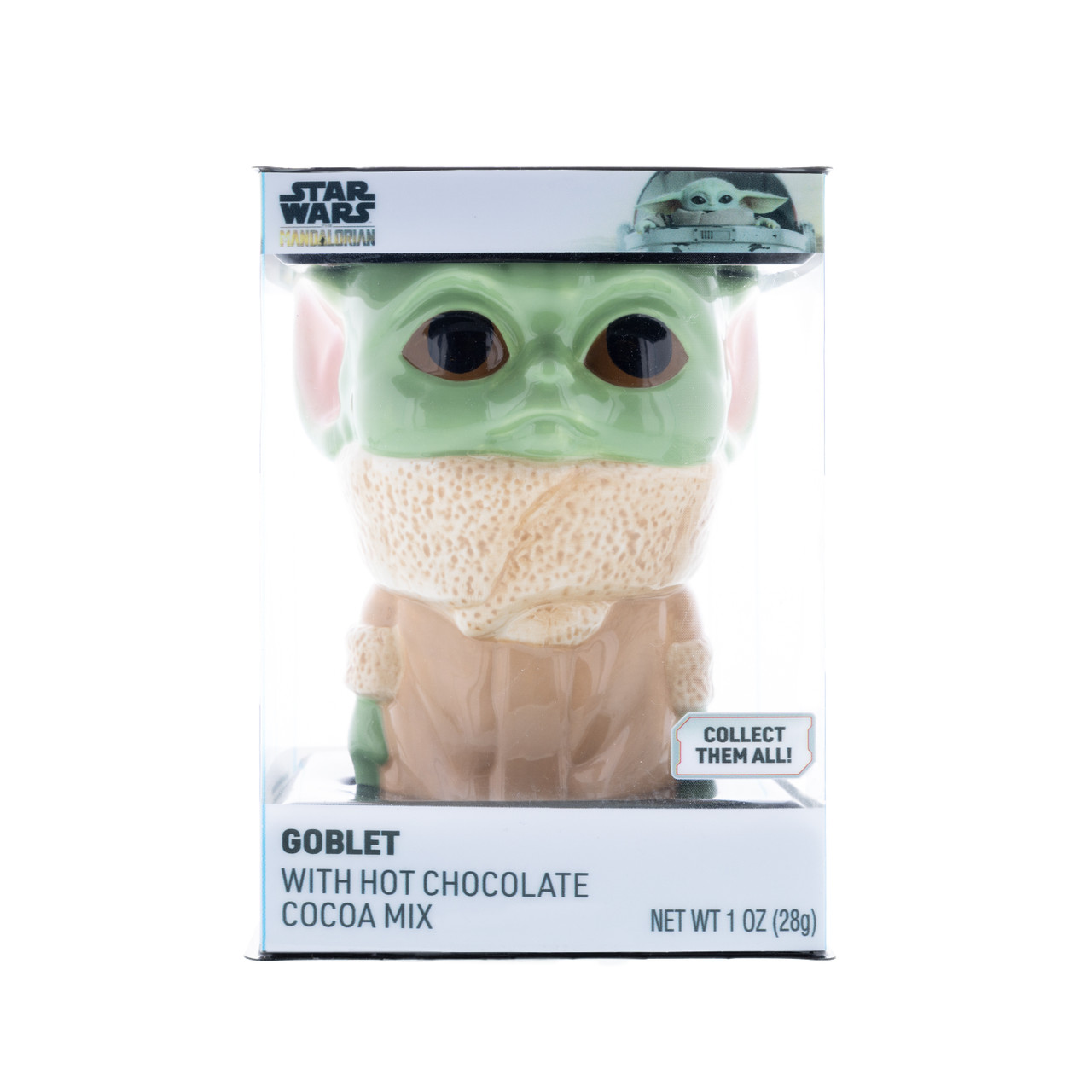 Star Wars Yoda 2013 Goblet