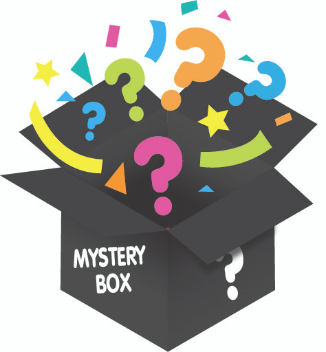 Star Wars Mystery Box 60 Value 26 gifts for your friend who's obsessed with mystery books. star wars mystery box 60 value