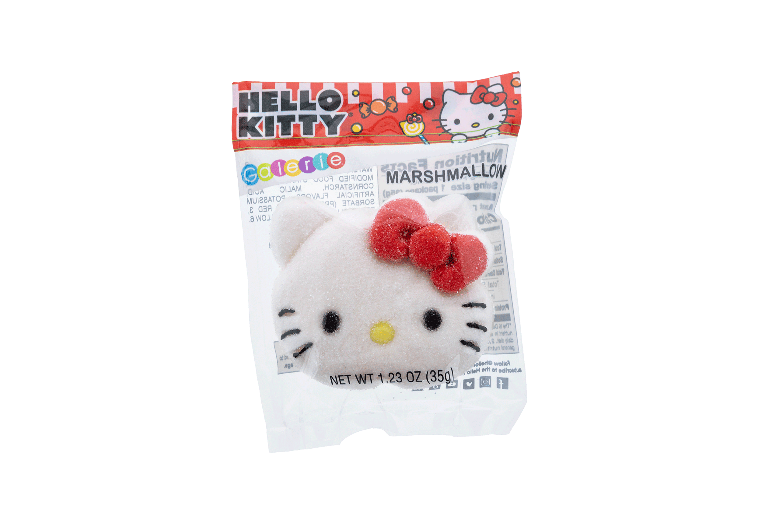 Licensed Hello Kitty Marshmallow