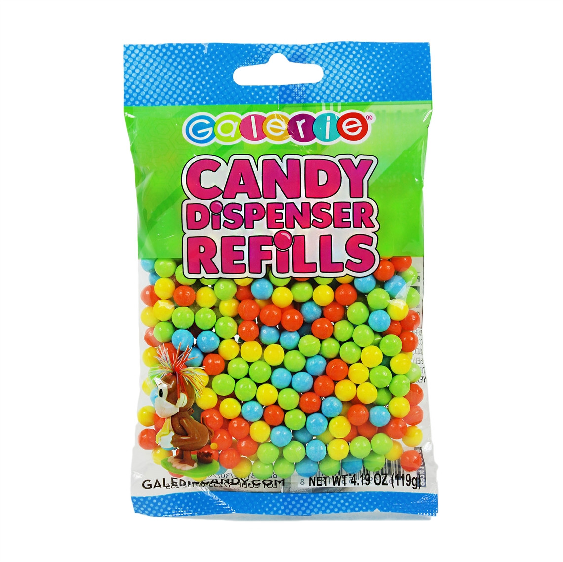 Candy Dispenser Refills (3 Pack)