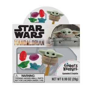 Galerie Holiday Star Wars™ Yoda Goblet with Hard Candy, 1 ct - Food 4 Less
